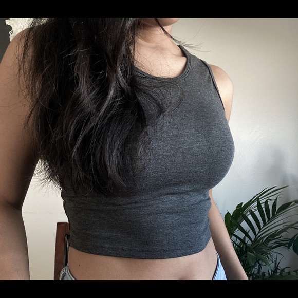 Retro Sleeveless Top - Picture 2 of 4